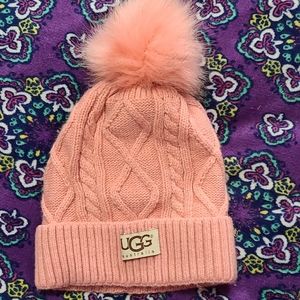 UGG toque